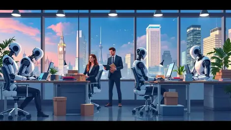 AI agents set to replace thousands of UK jobs by end of 2026