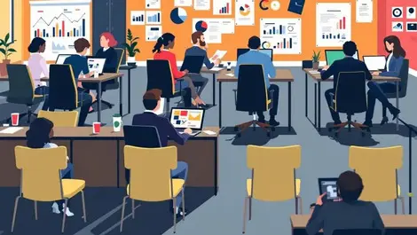 Sales & marketing jobs top UK demand, but roles in decline