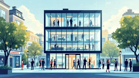 TCS to create 5,000 UK jobs with new AI Zone & studio in London
