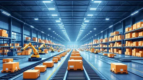 Kenco adopts AI warehouse orchestration with GreyOrange deal