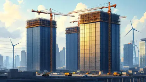 Data centre growth in Australia faces power & utility delays