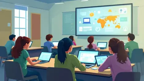 Gen Z sees biggest AI potential in education, survey finds