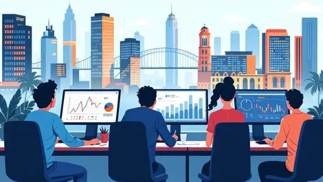 CFS & University of Sydney launch AI PhD internships in wealth