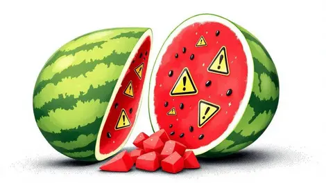 How hidden risks in 'Watermelon Programmes' waste millions in effort