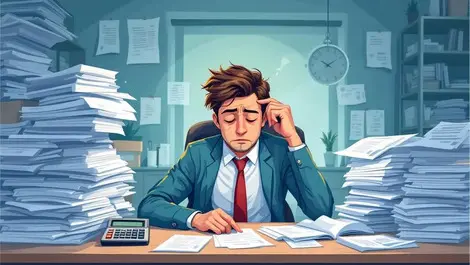 Canadian small business owners struggle with fatigue & admin woes