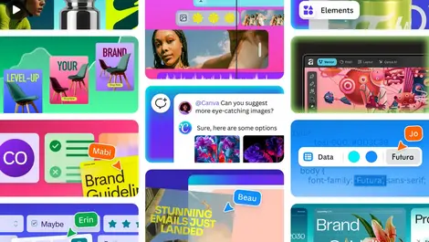 Canva unveils AI-driven Creative OS & offers free Affinity suite