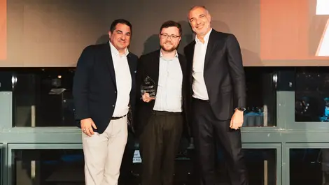 SNAICC receives award for innovative data platform empowering advocacy