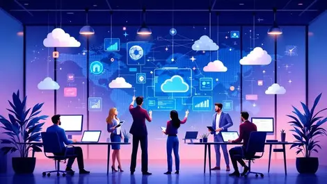 Smartsheet & AWS launch global co-selling & AI integration