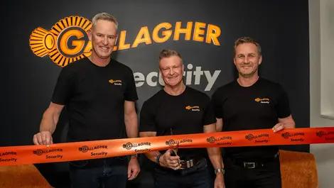 Gallagher Security opens Gold Coast office for regional growth