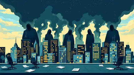 Cyber risks, regulation & talent shortages top 2025 concerns
