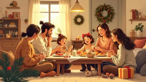 Most Australians to cut festive spending, focus on gifts & food