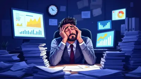 CFOs prioritise data access as overwork undermines decisions