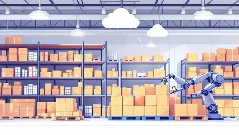 Infios & AWS bring AI-driven automation to retail supply chains