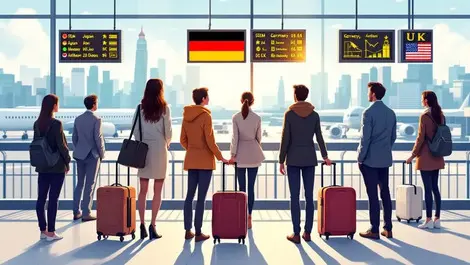 More than a third of STEM professionals consider moving abroad