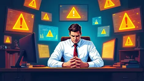 US CISOs face mounting stress as cyber incidents & AI threats rise