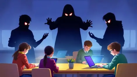 New Zealand students face digital risks well beyond social media