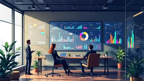 Beyond the spreadsheet: The future of FP&A in law firms