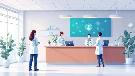 Agentic AI set to ease NHS strain & free up GBP £340 million