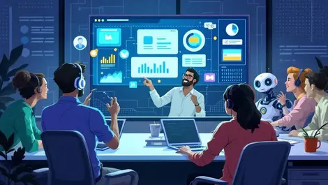 Domain launches to unite AI & humans in workplace collaboration
