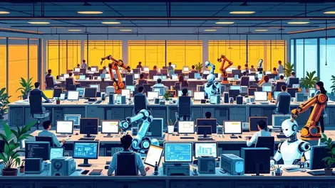 AI delivers patchy benefits as US firms struggle with integration