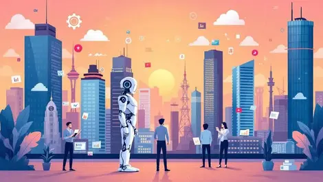 Singapore HR leaders embrace AI but automation risks remain