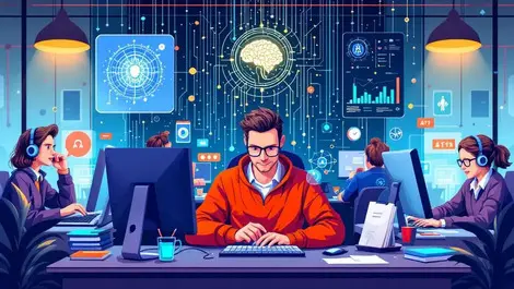 UK fintechs boost AI adoption as confidence in economy wanes