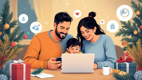 Aussie shoppers embrace AI assistants to manage festive budgets