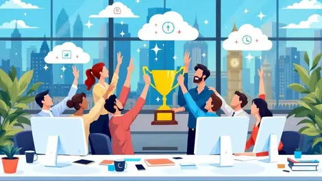 Infinity Group wins 2025 Dynamics 365 Partner of the Year award