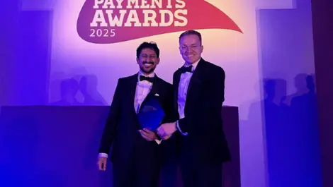 Yaspa wins award for real-time payment & KYC innovation