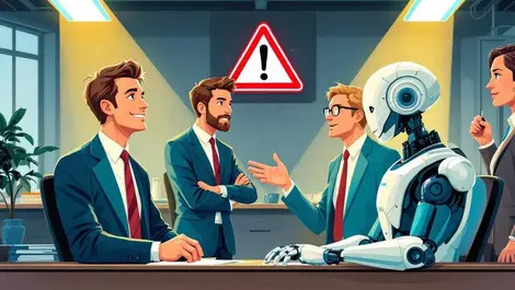 UK firms show AI overconfidence without robust safeguards in place