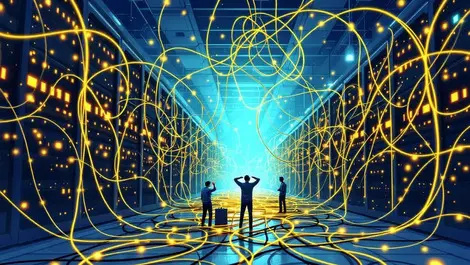 Channel partners lag behind rising demand for AI networking