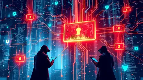 AI-driven cyber attacks surge, outpacing security defences