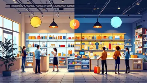 Retailers to unify shopping experiences & boost AI by 2026