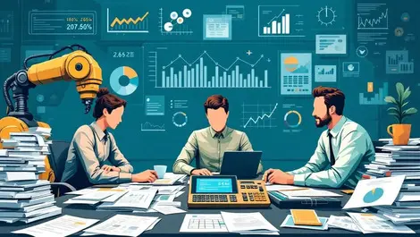 Finance teams struggle to unlock full AI potential amid risks