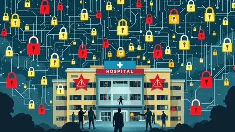 Healthcare faces highest cyber risks as Windows 10 hits EOL