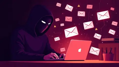 AI-powered malware email attacks soar by 131% amid new threats