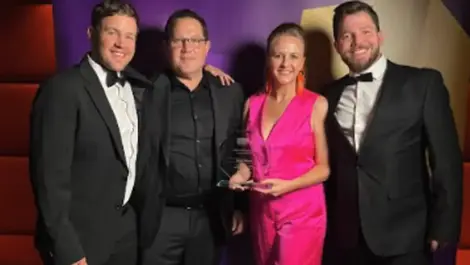 New Leaf wins Silver for UK project as South Africa drives L&D
