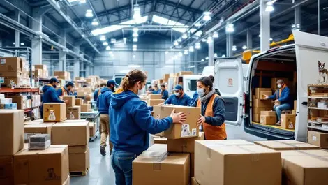 Trixie partners with 3P Logistics to boost UK market growth
