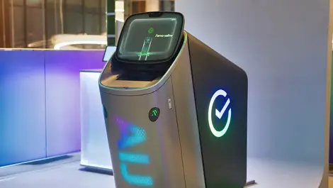 Sber unveils dual-screen ATMs with AI & express health checks