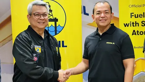 Atome & SEAOIL offer PHP ₱5.00 fuel discount at 300 stations
