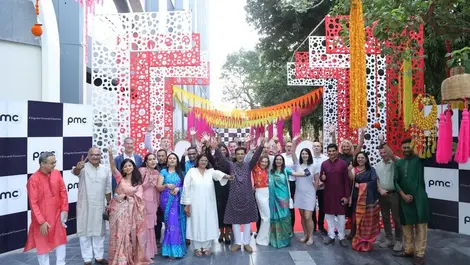 PMC opens major India centre to boost global retail innovation