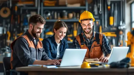 Standards Australia unveils flexible online training for trades