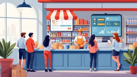 UK shoppers want AI for delivery but not to replace people