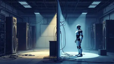 Legacy IT & budget woes hinder UK's AI modernisation drive