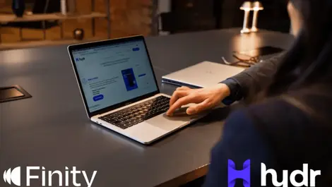 Finity & Hydr partner to deliver faster payroll funding solutions