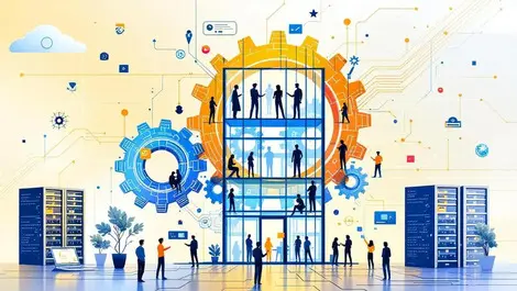 AI to reshape enterprise structures, leadership & efficiency by 2026