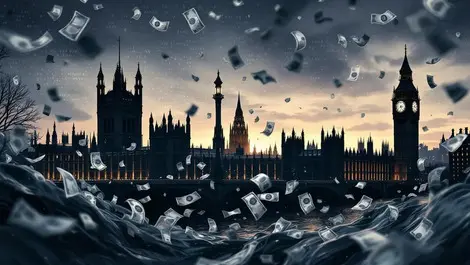 UK anti-corruption plan blasted for sidelining fraud