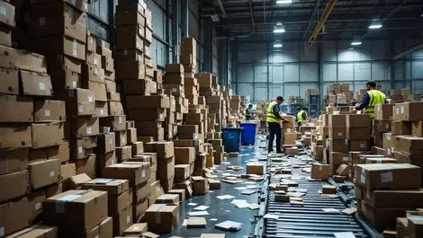 Black Friday returns surge threatens brands' profits