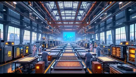 AI boom to drive chip equipment sales to record 2027