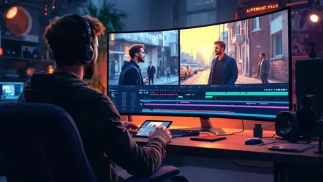 Luma AI unveils Ray3 Modify for controllable AI video